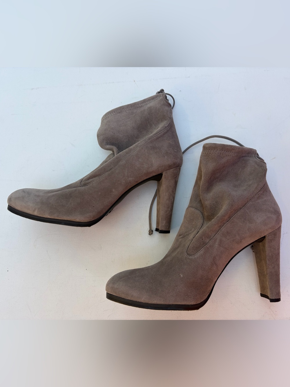 Stuart Weitzman Londra Boots